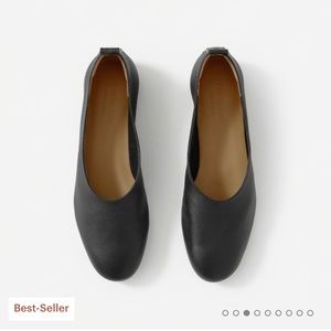 Black Everlane Day Glove